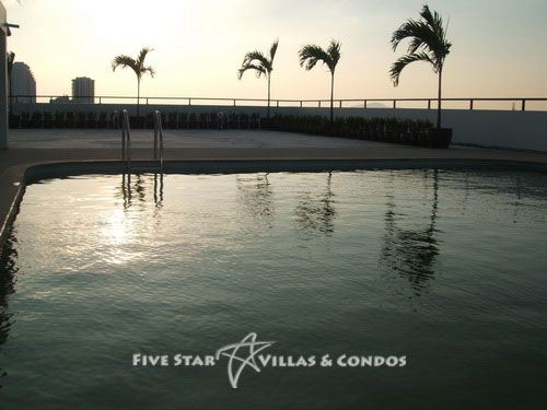 Luxurious Penthouse condo on Pratumnak Hill Condominium Pratumnak Hill